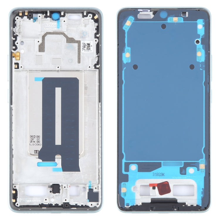 Pour Xiaomi Redmi K70E boîtier avant d'origine plaque de cadre LCD