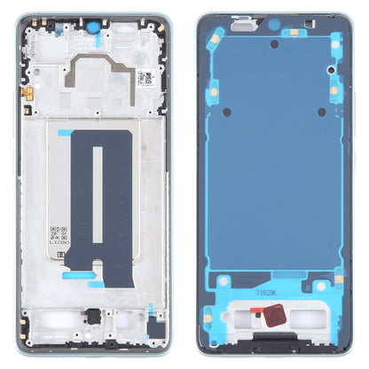 Pour Xiaomi Redmi K70E boîtier avant d'origine plaque de cadre LCD