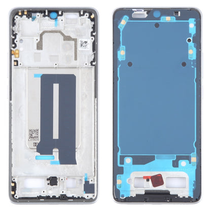 Pour Xiaomi Redmi K70E boîtier avant d'origine plaque de cadre LCD