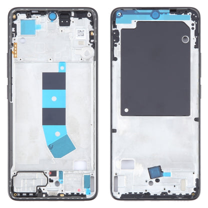 Pour Xiaomi Redmi Note 13 4G boîtier avant d'origine cadre LCD plaque de lunette
