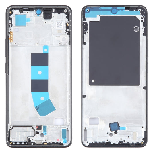 Pour Xiaomi Redmi Note 13 4G boîtier avant d'origine cadre LCD plaque de lunette