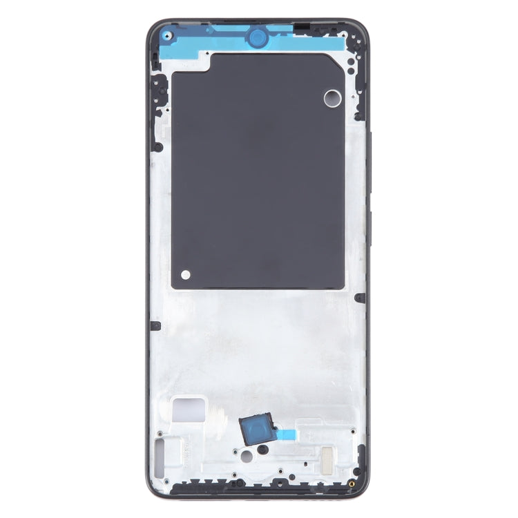 Pour Xiaomi Redmi Note 13 4G boîtier avant d'origine cadre LCD plaque de lunette