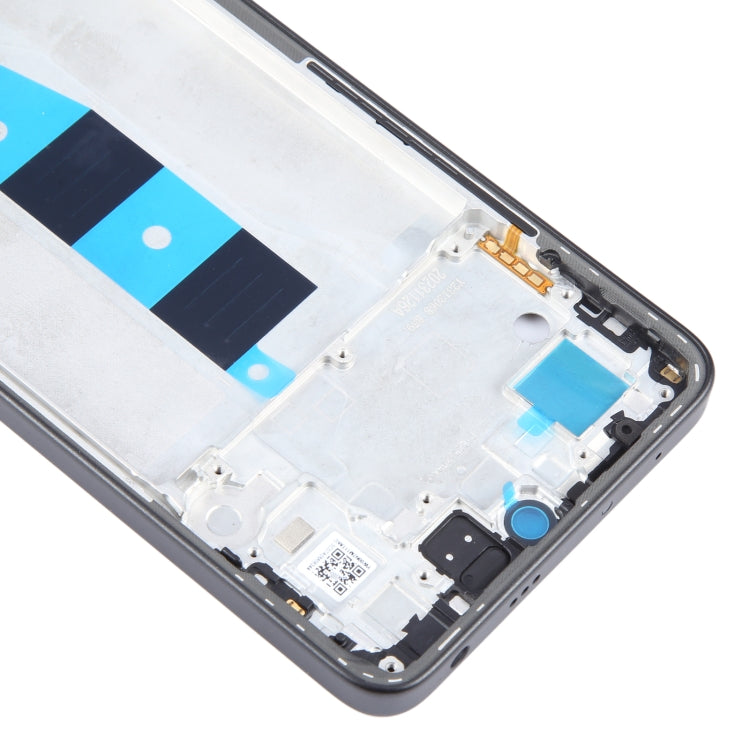 Pour Xiaomi Redmi Note 13 4G boîtier avant d'origine cadre LCD plaque de lunette