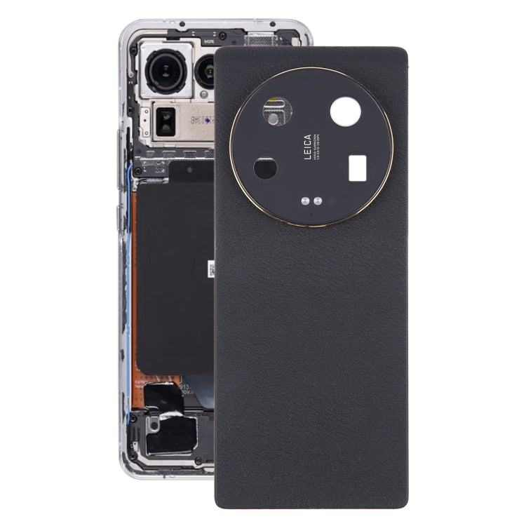 Coque arrière de batterie Ultra originale pour Xiaomi 13