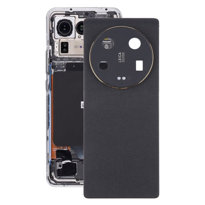 Coque arrière de batterie Ultra originale pour Xiaomi 13