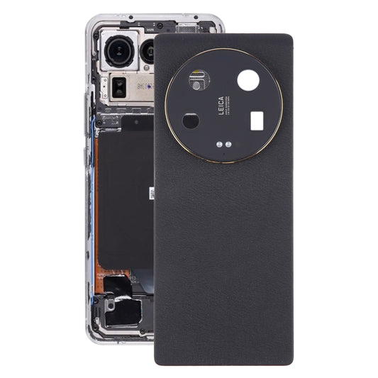 Coque arrière de batterie Ultra originale pour Xiaomi 13