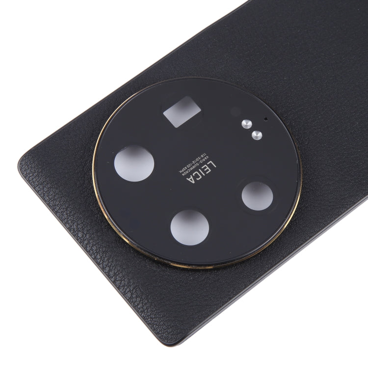Coque arrière de batterie Ultra originale pour Xiaomi 13