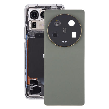 Coque arrière de batterie Ultra originale pour Xiaomi 13