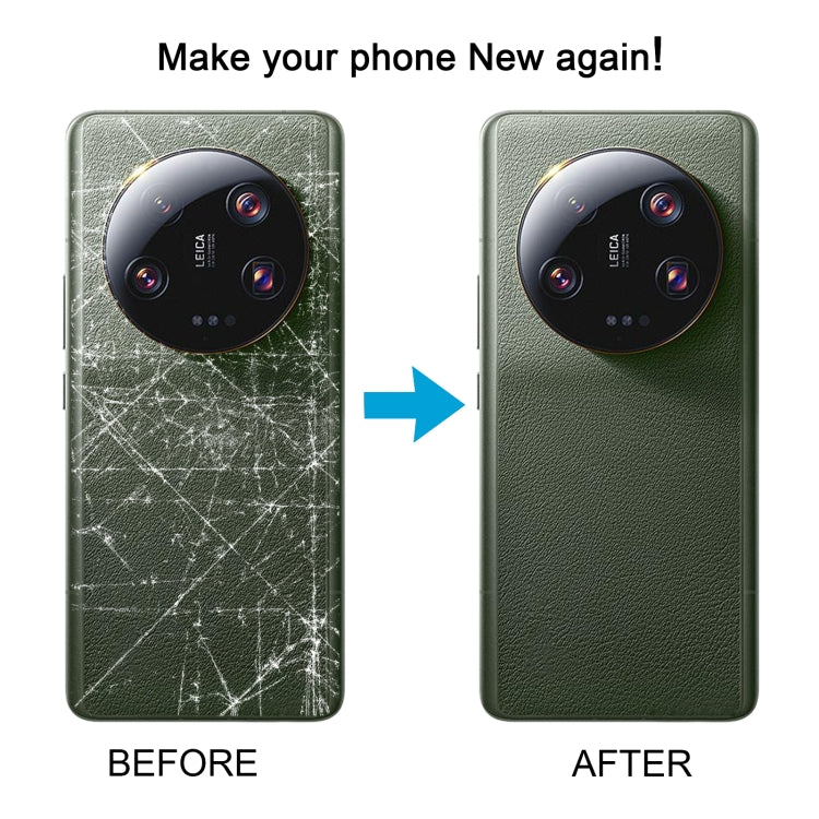 Coque arrière de batterie Ultra originale pour Xiaomi 13