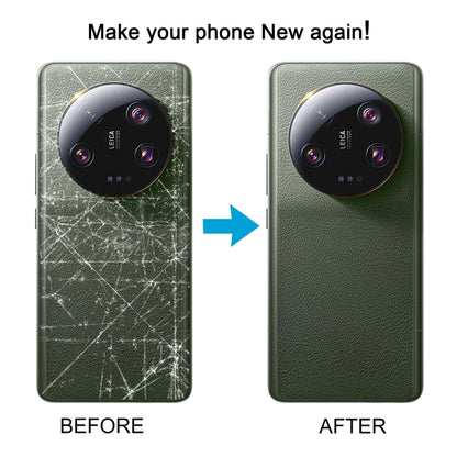 Coque arrière de batterie Ultra originale pour Xiaomi 13