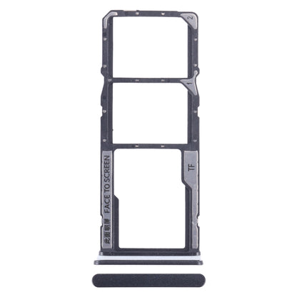 Pour Xiaomi Redmi Note 12 4G Plateau de carte SIM + Plateau de carte SIM + Plateau de carte Micro SD