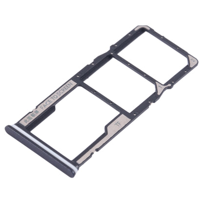 Pour Xiaomi Redmi Note 12 4G Plateau de carte SIM + Plateau de carte SIM + Plateau de carte Micro SD