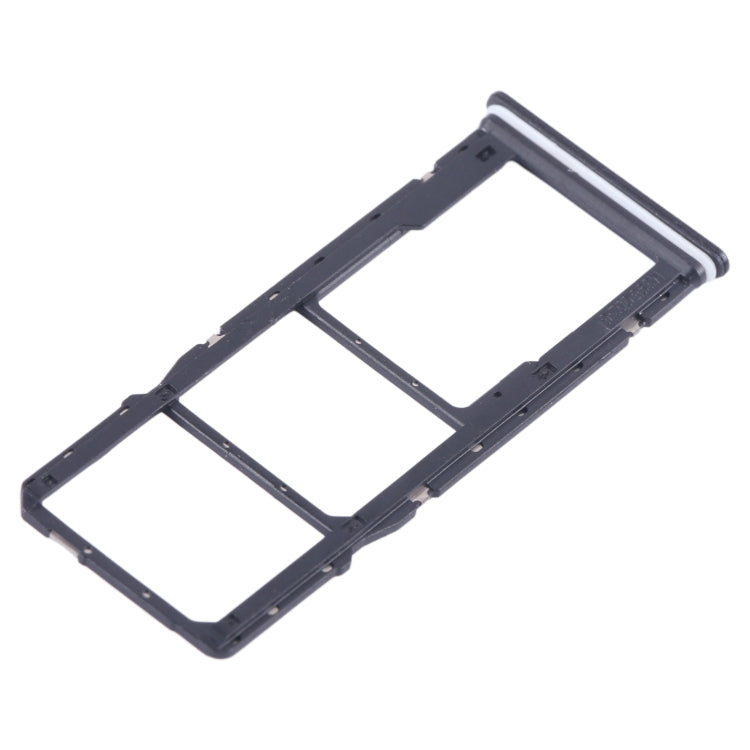 Pour Xiaomi Redmi Note 12 4G Plateau de carte SIM + Plateau de carte SIM + Plateau de carte Micro SD