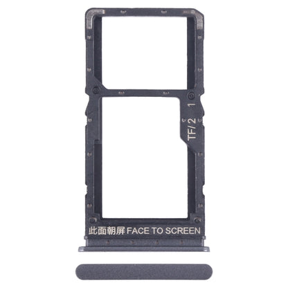 Pour Xiaomi Redmi Note 12 5G Plateau de carte SIM + Plateau de carte SIM / Micro SD