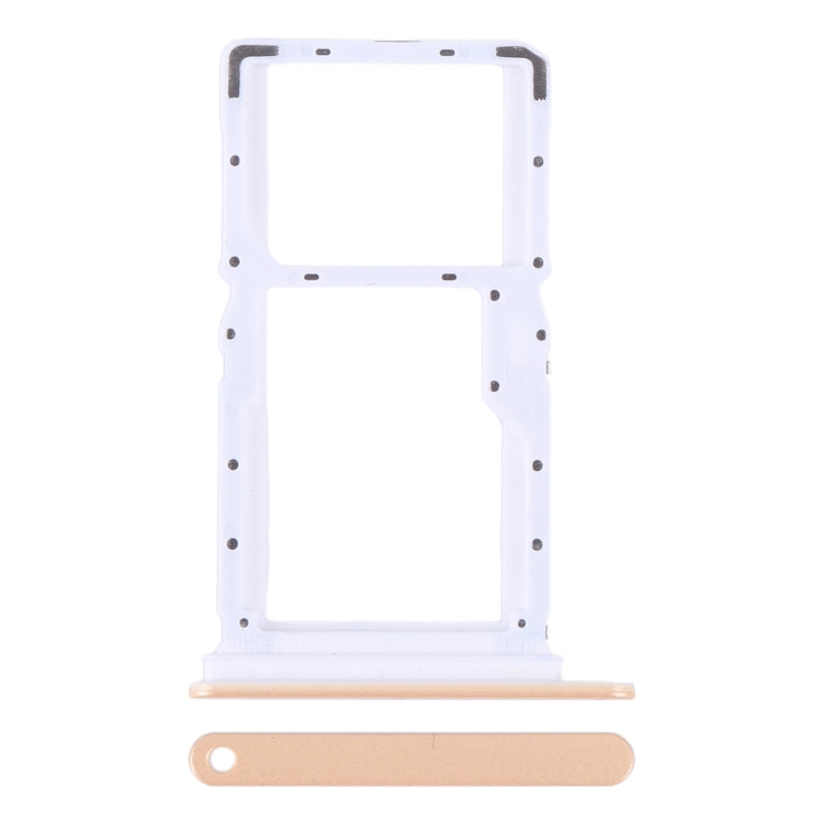 Pour Xiaomi Redmi Note 13 5G Plateau de carte SIM + Plateau de carte SIM / Micro SD
