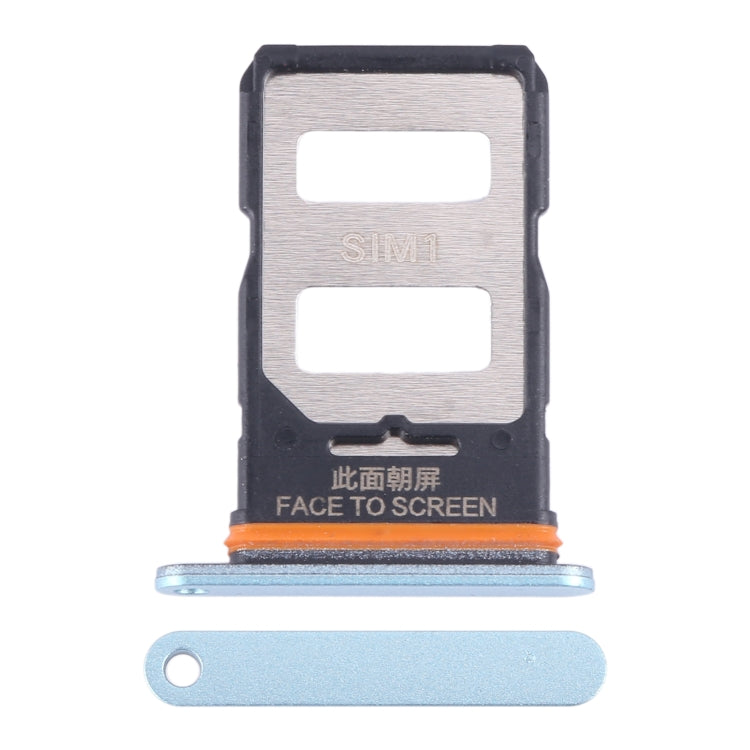 Pour Xiaomi Redmi Note 13 Pro 5G Plateau de carte SIM + Plateau de carte SIM / Micro SD