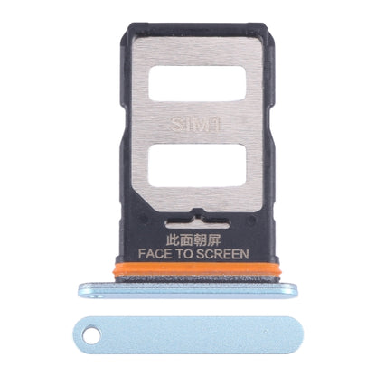 Pour Xiaomi Redmi Note 13 Pro 5G Plateau de carte SIM + Plateau de carte SIM / Micro SD