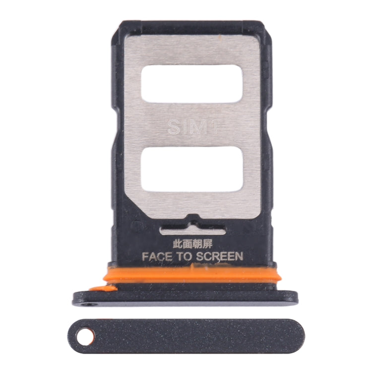 Pour Xiaomi Redmi Note 13 Pro+ Plateau de carte SIM + Plateau de carte SIM