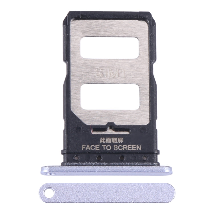 Pour Xiaomi Redmi Note 13 Pro+ Plateau de carte SIM + Plateau de carte SIM
