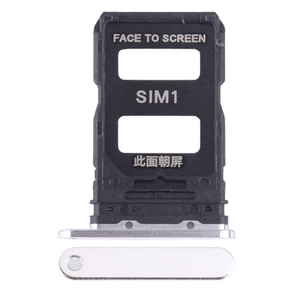 Pour Xiaomi 14 Plateau de carte SIM + Plateau de carte SIM