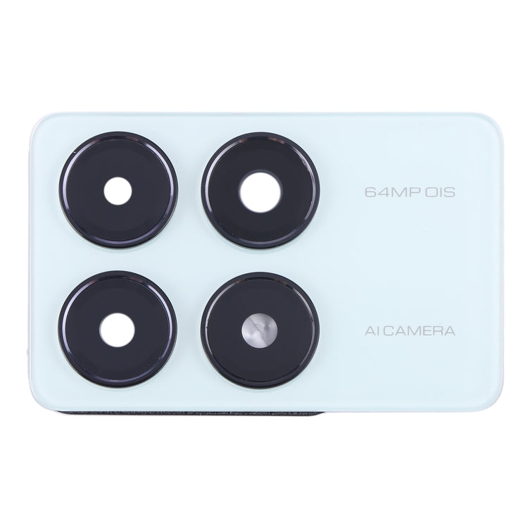 Pour Xiaomi Redmi K70E couvercle d'objectif de caméra