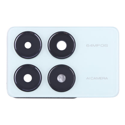 Pour Xiaomi Redmi K70E couvercle d'objectif de caméra