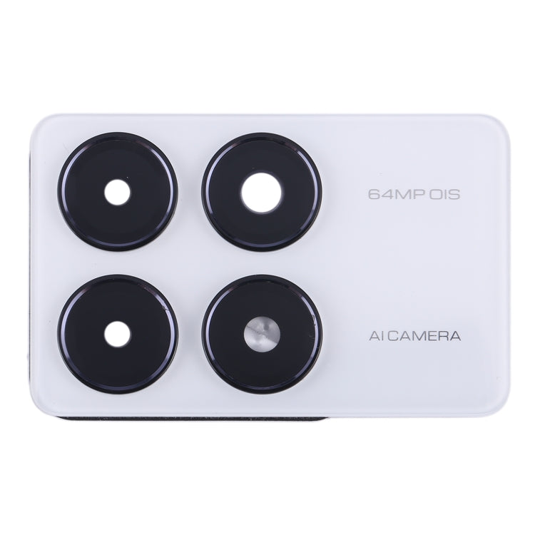 Pour Xiaomi Redmi K70E couvercle d'objectif de caméra