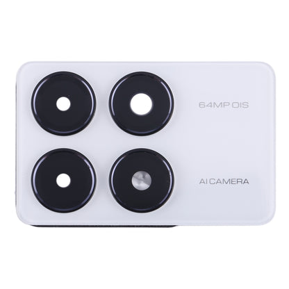 Pour Xiaomi Redmi K70E couvercle d'objectif de caméra