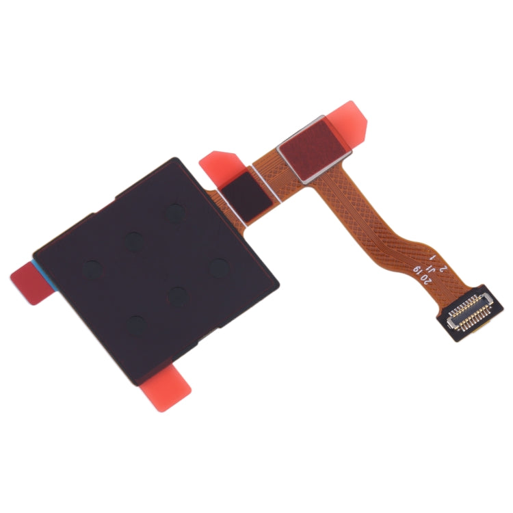 Pour Xiaomi 12 Pro câble flexible de capteur d'empreintes digitales d'origine