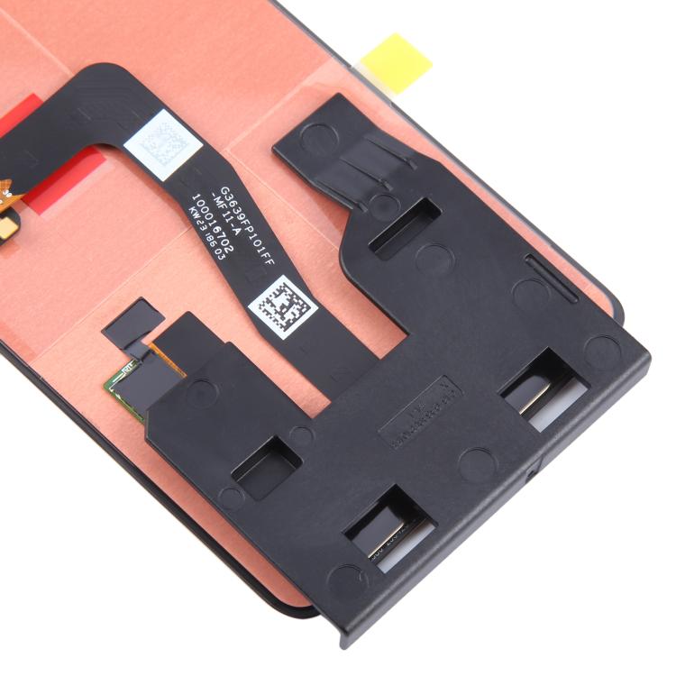 Pour Huawei Mate X3 écran secondaire LCD d'origine avec numériseur assemblage complet, For Huawei Mate X3