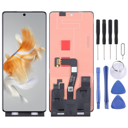 Pour Huawei Mate X3 écran secondaire LCD d'origine avec numériseur assemblage complet, For Huawei Mate X3