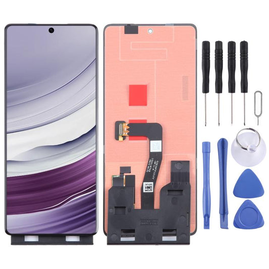 Pour Huawei Mate X5 écran secondaire LCD d'origine avec numériseur assemblage complet, For Huawei Mate X5