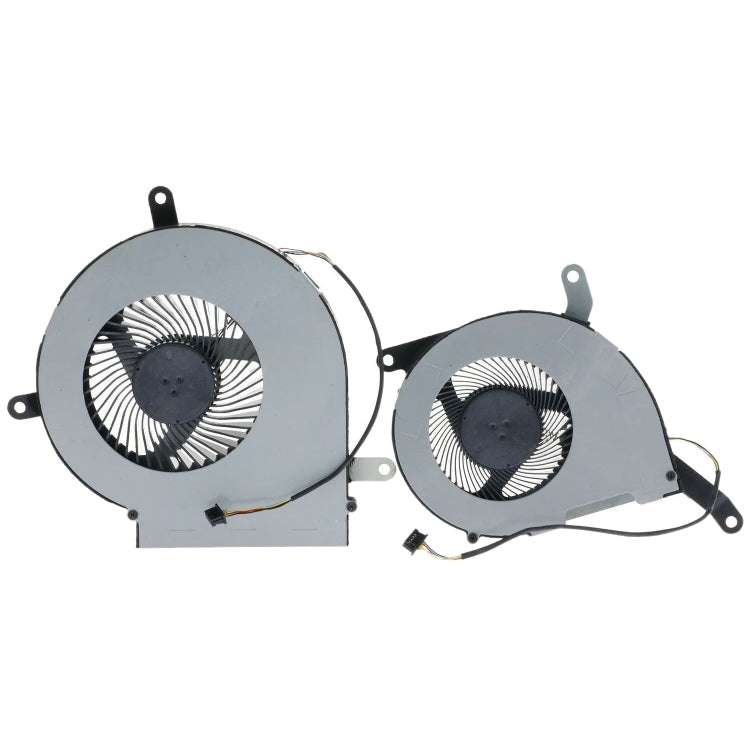 1 paire de ventilateur de refroidissement CPU pour Microsoft Surface Studio 28 NS6CB01 NS6CB00