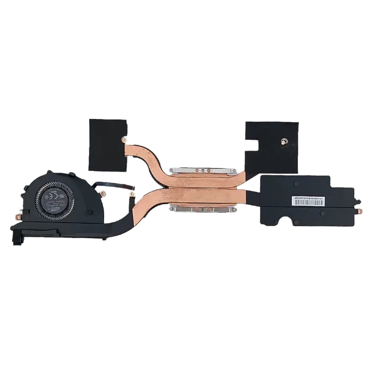 1 paire de ventilateur de refroidissement CPU pour ordinateur portable Microsoft Surface 3 13.5 1867 BAPA0704R5H Y005 13N4-0ZB0111
