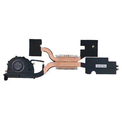 1 paire de ventilateur de refroidissement CPU pour ordinateur portable Microsoft Surface 3 13.5 1867 BAPA0704R5H Y005 13N4-0ZB0111