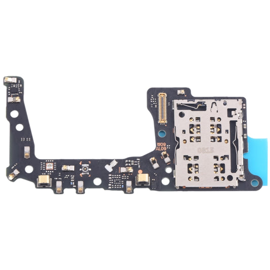 Pour Huawei MatePad Pro 10.8 MRX-W09 carte lecteur de carte SIM avec micro