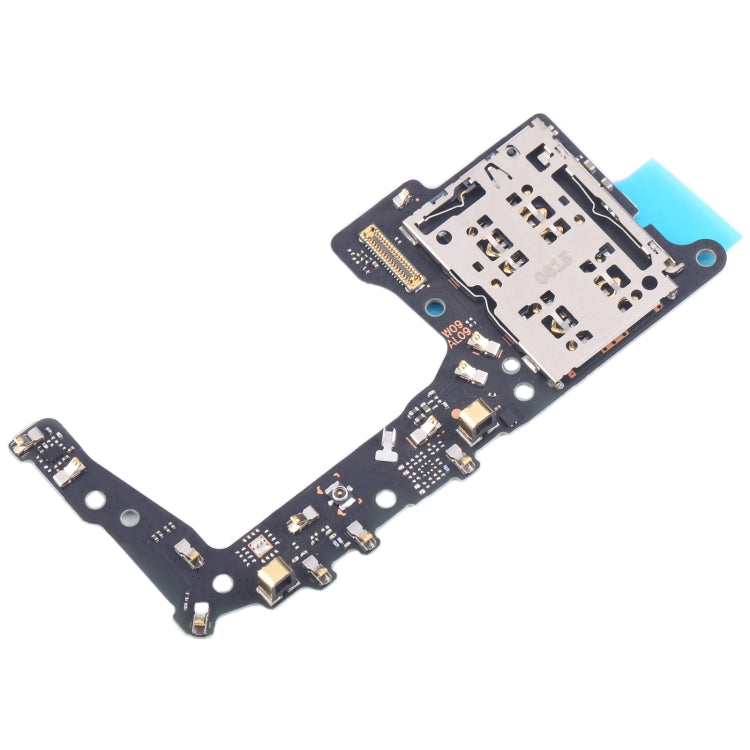 Pour Huawei MatePad Pro 10.8 MRX-W09 carte lecteur de carte SIM avec micro