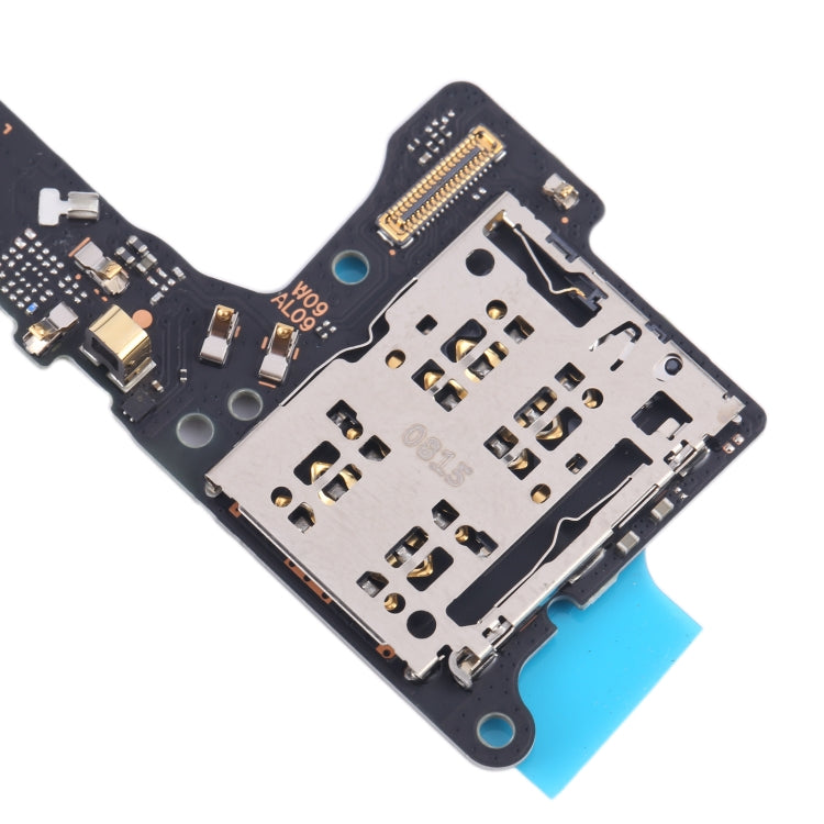 Pour Huawei MatePad Pro 10.8 MRX-W09 carte lecteur de carte SIM avec micro