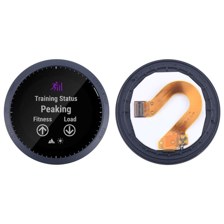 Pour Garmin Forerunner 945 écran LCD avec numériseur assemblage complet