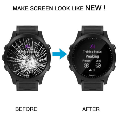Pour Garmin Forerunner 945 écran LCD avec numériseur assemblage complet