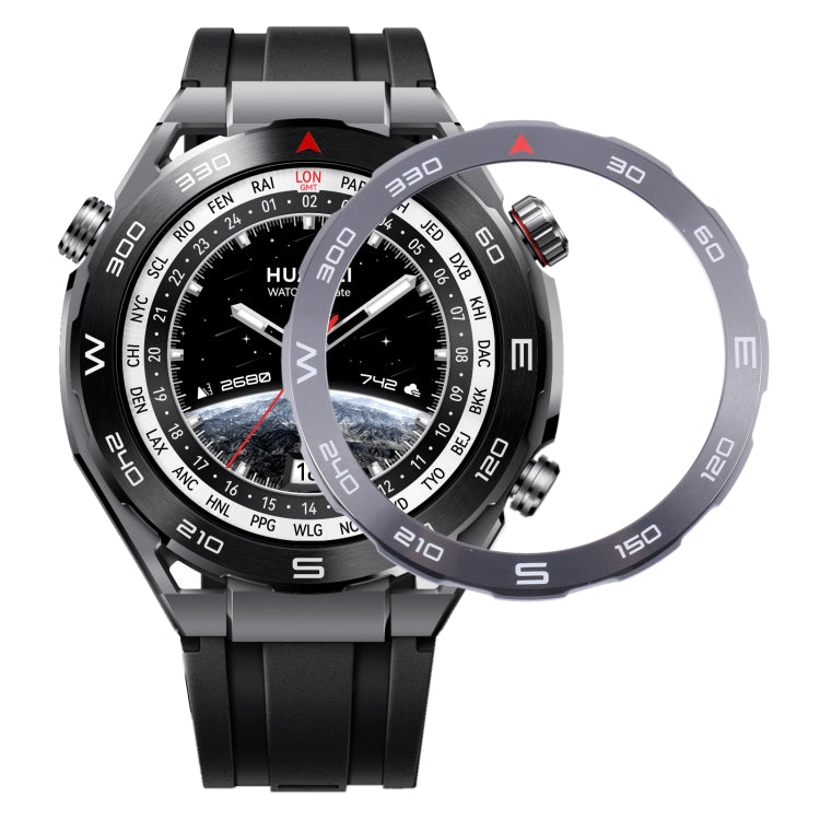 Pour Huawei Watch Ultimate Cadran d'échelle de temps d'origine