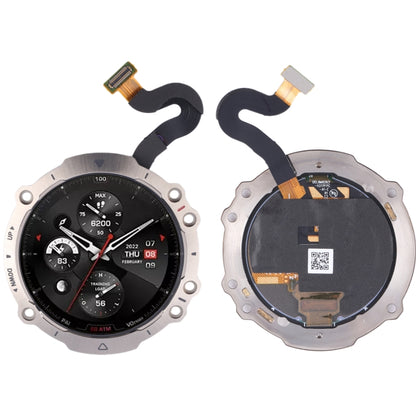 Pour écran LCD Amazfit Falcon et numériseur, assemblage complet avec cadre