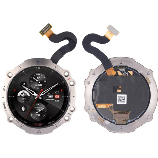 Pour écran LCD Amazfit Falcon et numériseur, assemblage complet avec cadre