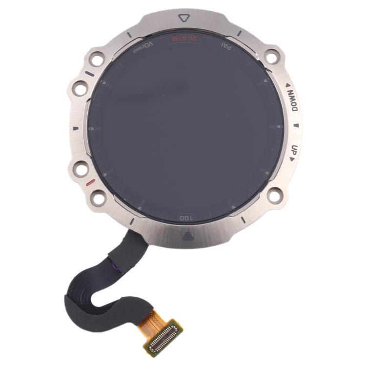 Pour écran LCD Amazfit Falcon et numériseur, assemblage complet avec cadre