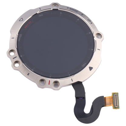 Pour écran LCD Amazfit Falcon et numériseur, assemblage complet avec cadre
