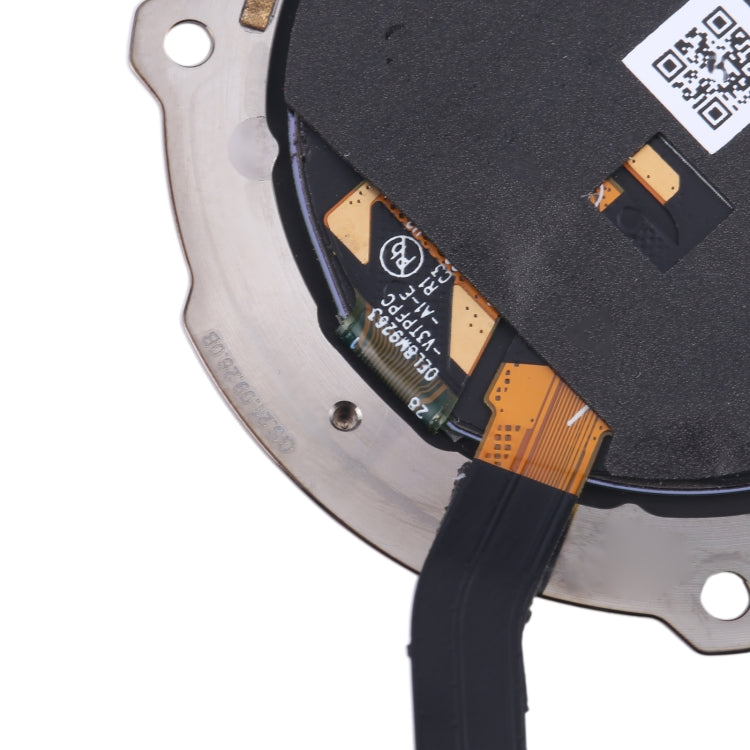 Pour écran LCD Amazfit Falcon et numériseur, assemblage complet avec cadre