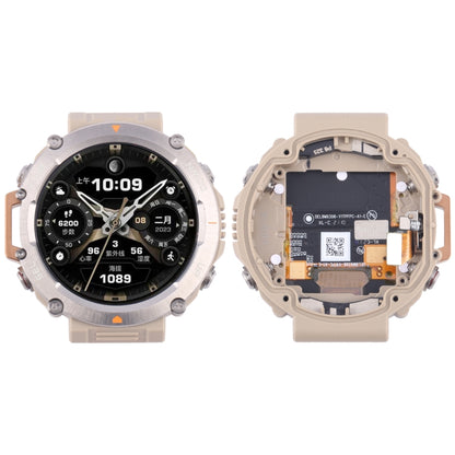 Pour Amazfit T-Rex Ultra Écran LCD et numériseur Assemblage complet avec cadre