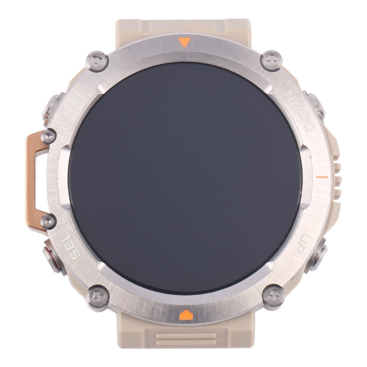 Pour Amazfit T-Rex Ultra Écran LCD et numériseur Assemblage complet avec cadre
