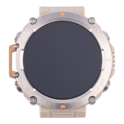 Pour Amazfit T-Rex Ultra Écran LCD et numériseur Assemblage complet avec cadre
