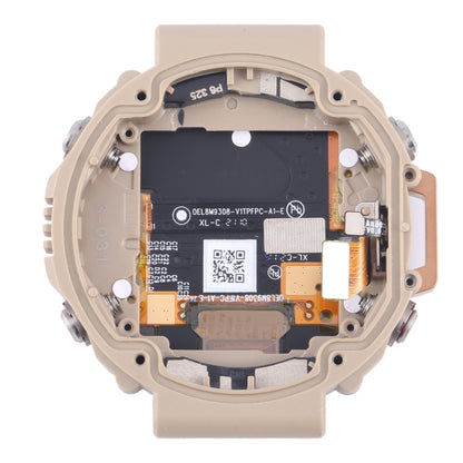 Pour Amazfit T-Rex Ultra Écran LCD et numériseur Assemblage complet avec cadre